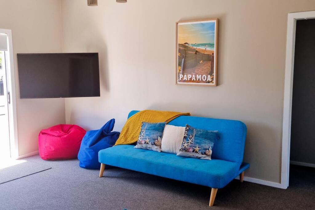Ultimate Family Holiday - Pet Friendly! Papamoa Exterior photo