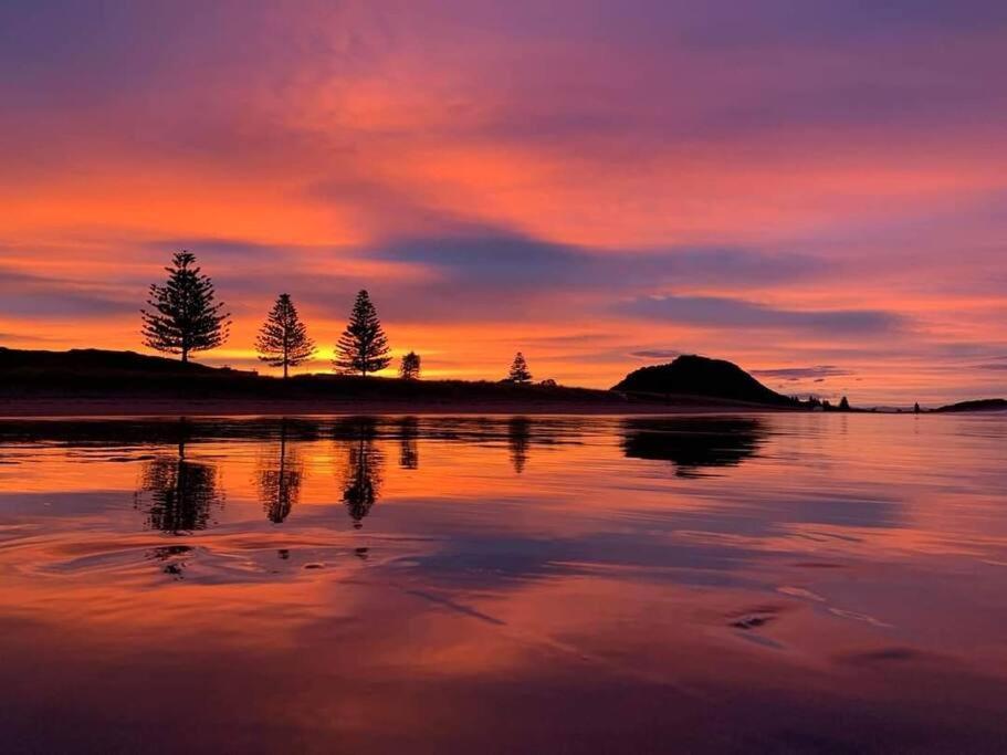 Ultimate Family Holiday - Pet Friendly! Papamoa Exterior photo